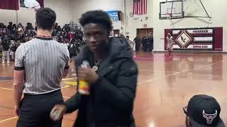 Oxon Hill vs Douglass