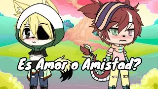 ||Es Amor o Amistad?💕❤||(Gachalife) Mikerap💖 Cap 2