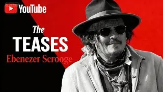 Johnny Depp Teases 😘😮 His &ldquo;Different Angle&rdquo; on Ebenezer Scrooge, 🥰 The Most Ambitious Reinvention 😱🥰