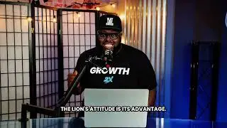How to Dominate Your Industry with a Lion Mindset