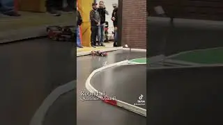 Mike B. Qualify Run - 2023 Winter Series RC Drift Competition Round 4
