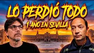 ❌Lo PERDÍ TODO por un TRABAJO en ESPAÑA - EMIGRAR a los 53 - VOLVER A EMPEZAR