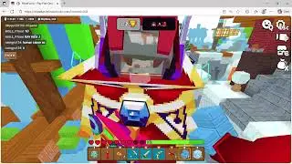 MineFun io play skywar with friend!