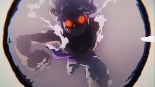 Luffy Gear 5 Destoys Rob Lucci? Luffy God Mode | One Piece 1100 ( English Sub )