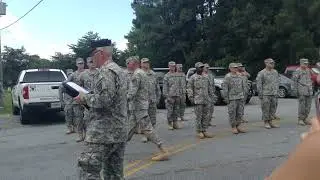 Clay national guard headquarters.