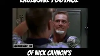 Exclusive Footage of Nick Cannon's Beef With Eminem
