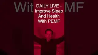 PEMF for Better Sleep