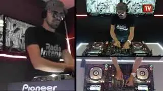 Daddy J - Live @ Radio Intense 13.08.2014