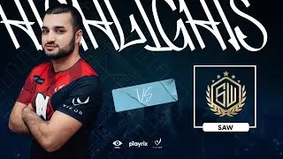 [Highlights] Jyo vs sAw: Double Ace @ Dreamhack Open December