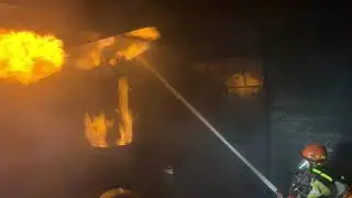 STCW Basic Training  - Fire Fighting Clearwater 2019