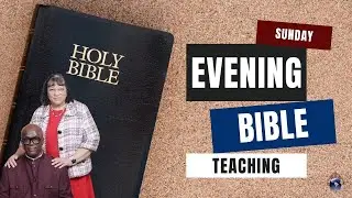 Sunday Evening Bible Teaching | Fully Persuaded Faith | February 01, 2026