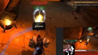 WoW Classic Level 59 Mage PvP #5