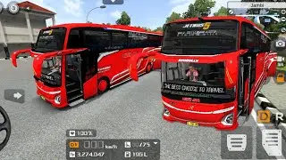 FULL LATEST TELOLET BASURI BUSSID JB5 SUBUR JAYA HORN