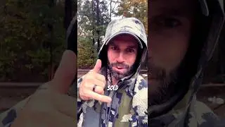KUIU Storm Shell Rain Jacket- Initial Review ⛈️👌🏼#shorts #kuiu #shortvideo