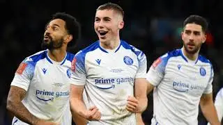 Aston Villa 1-2 Stevenage - FA Cup 2022/23 - BBC Radio WM commentary