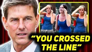 Tom Cruise: The Hidden Truth About His Daughter Suri Hollywood Never Talks About