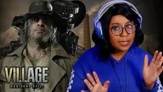 CAN WE TRUST HEISENBURG? | Resident Evil Village [Part 6]