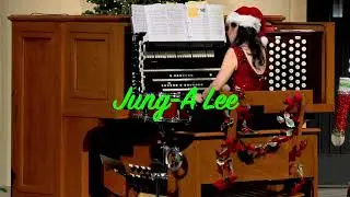 The Christmas Song & I'll Be Home for Christmas, adapt. Jung-A Lee 크리스마스 송, 이정아 편곡