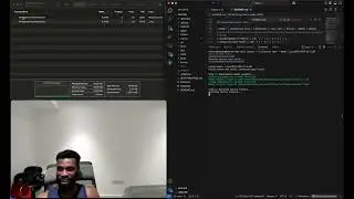 Running a 1.6B model with only 231MB RAM usage