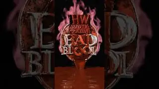 BAD BLOOD. #wwe #ai