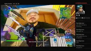 Live event fortnite punkD [fortnite]