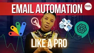 📧 Mastering Email Automation with Google Apps Script & ChatGPT Prompts 🤖