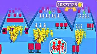 Join Clash 3D Gameplay-Unlimited Coins||Walkthrough part-9