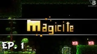 Скромное начало &mdash; Эпизод 1 &mdash; Magicite &mdash; Давайте играть