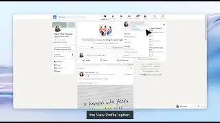 How to Export LinkedIn Profile as PDF - LinkedIn Sales Navigator
