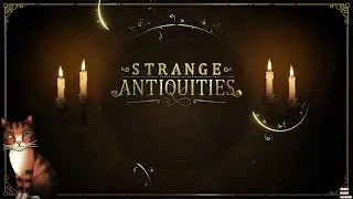Occult Antiques & Dark Artifacts are our Speciality | STRANGE ANTIQUITIES Demo