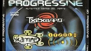 3D Progressive Itzela - Dj's Thomas Totton & Jes&uacute;s Varela - 2002