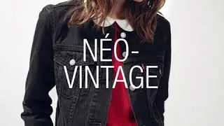 Tendance denim