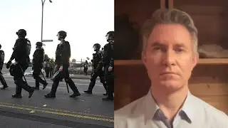 Douglas Murray blames MS NOW for ‘anti-ICE rhetoric’ and dehumanising police