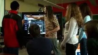 InFocus Mondopad spot for 2013 KGW School Expo