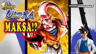 EVEN MAKSA ?? - ULTRA BUUHAN BISA JADI PENANDA BEAST GOHAN BARU !?? -LEGENDS INFORMATION UPDATE