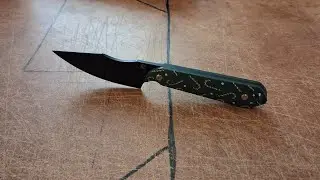 Kizer - Mini Harpoon