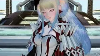 PSO2 637「シバポーズ１」| 637 