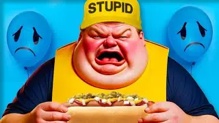 Delusional Game Shop Owner Goes Full Hot Dog With A Legbeard