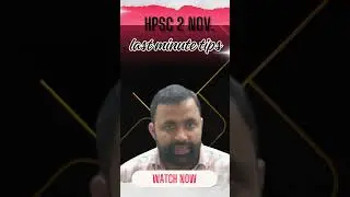 LAST MINUTE TIPS | HPSC GS SCREENING | ADO #haryanvi #haryana