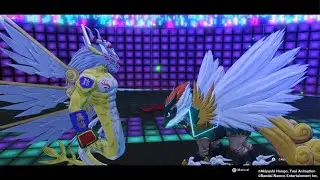 Golchidrarin | Digimon Story Time Stranger