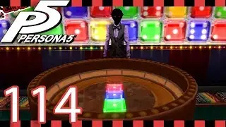 Persona 5 Playthrough (114) - Demon Dealer's Diceroll