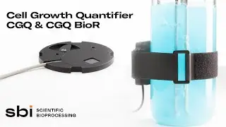 SBI Cell Growth Quantifier (CGQ) & CGQ BioR