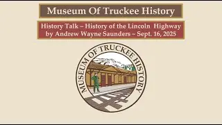 2025 09 16 Lincoln Highway with Andrew Saunders