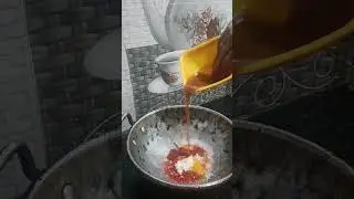 Red snapper 🐟 fry #indian cooking 🤤#food🐠shankara fish 😋 fry viral