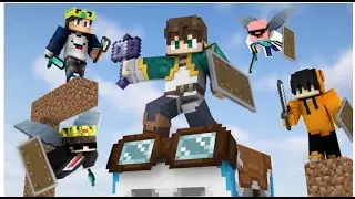 Bhukkad SMP Day1 Test | Live now!!
