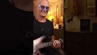 Neo Soul Bass groove on a Fender Precision bass - FREE PDF