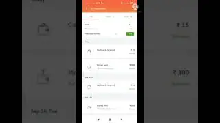 Freecharge send money offer min. 300 send any upi 15 cashback😜😜😜