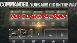 Warpath - Army Group