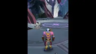 Draenei mage TBC classic anniversary #2
