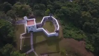 Fort Margherita, Kuching, Sarawak (Phantom 4 Full HD)